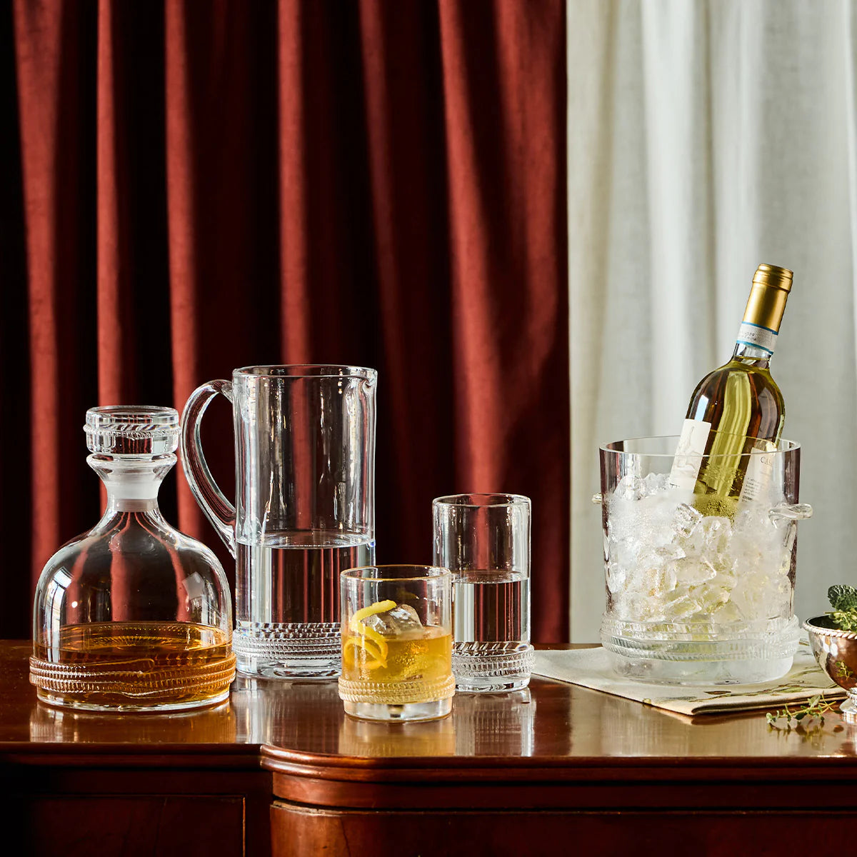 Dean Double Old Fashioned Set/4