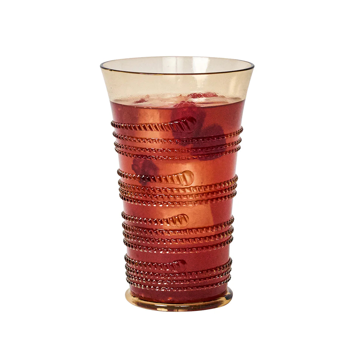 Ella Large Tumbler Set/4 - Amber