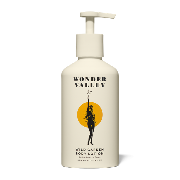 Wonder Valley - Wild Garden Body Lotion
