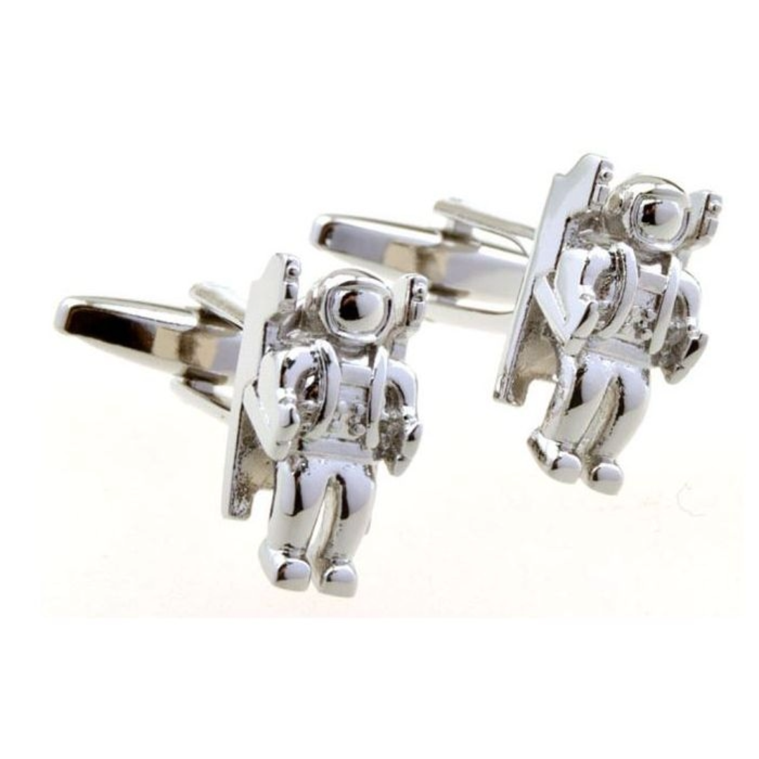 Golf Tee and Ball Cufflinks - Mallard Duck Cufflinks