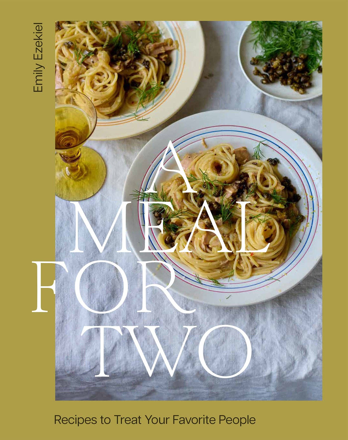Chronicle Books - A Meal for Two