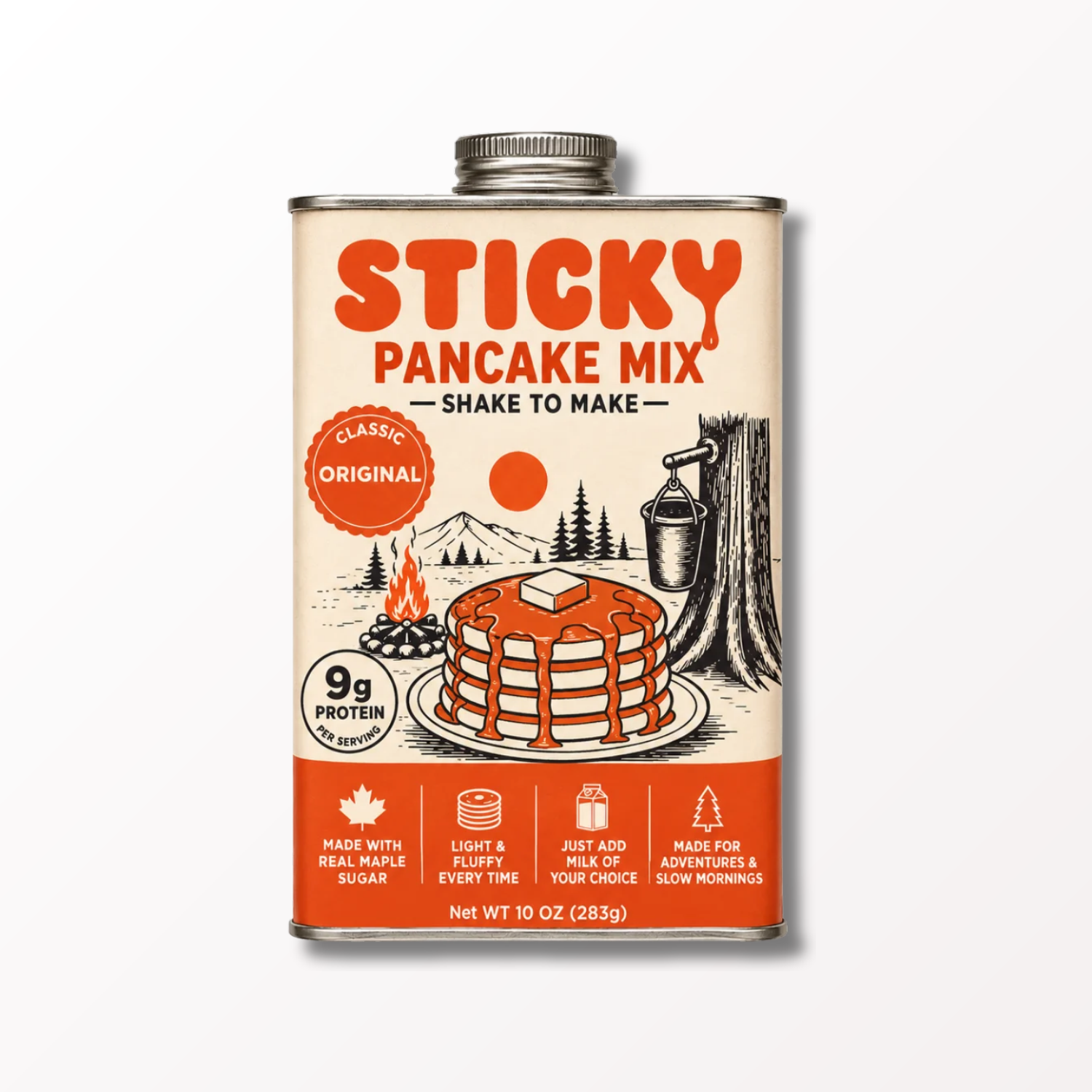 Sticky - Sticky Original Pancake Mix