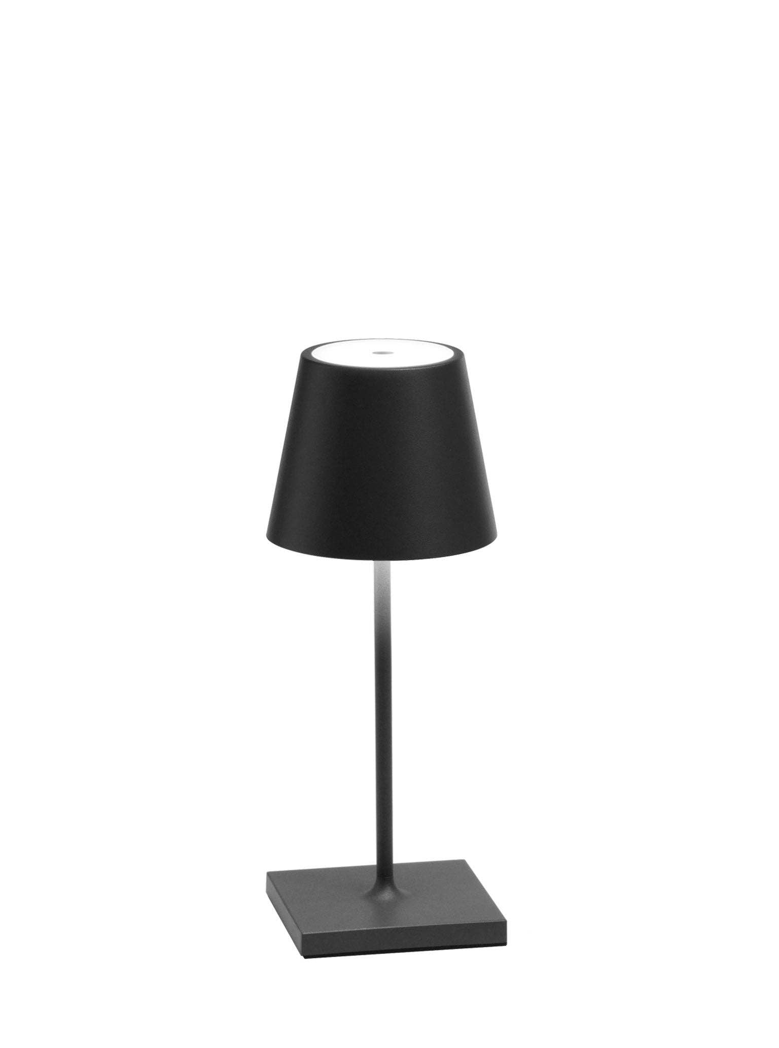 Poldina Pro Mini Cordless Lamp - Black