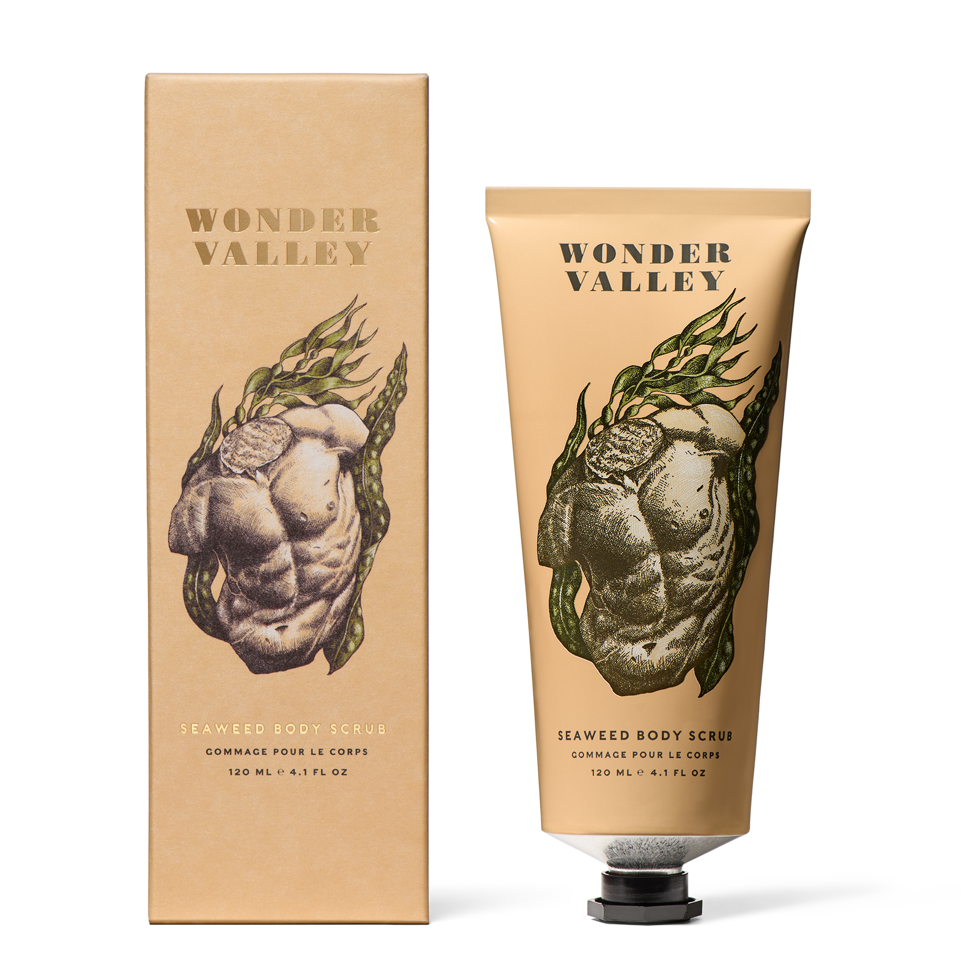 Wonder Valley - Seaweed Body Scrub
