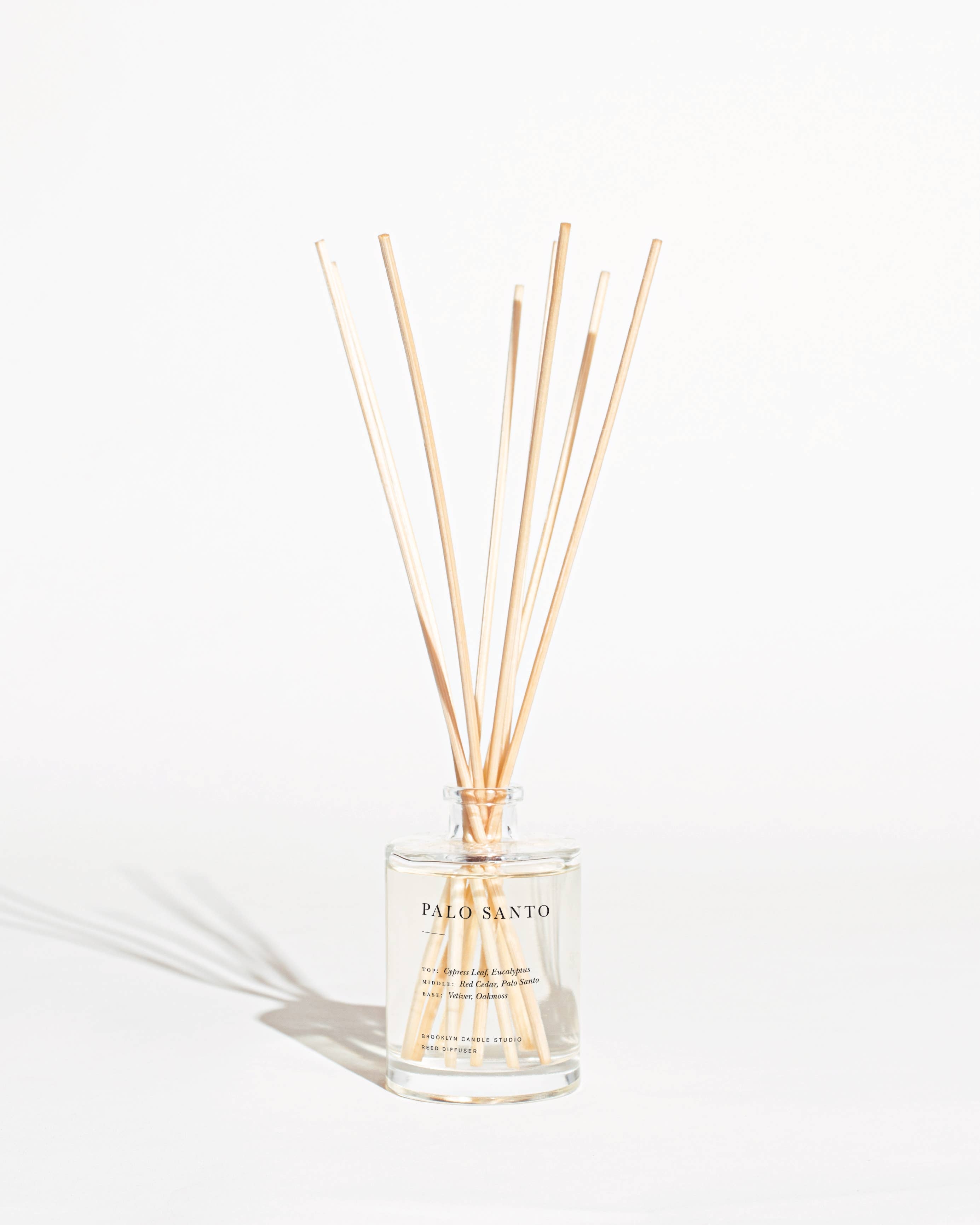 Brooklyn Candle Studio - Palo Santo Reed Diffuser