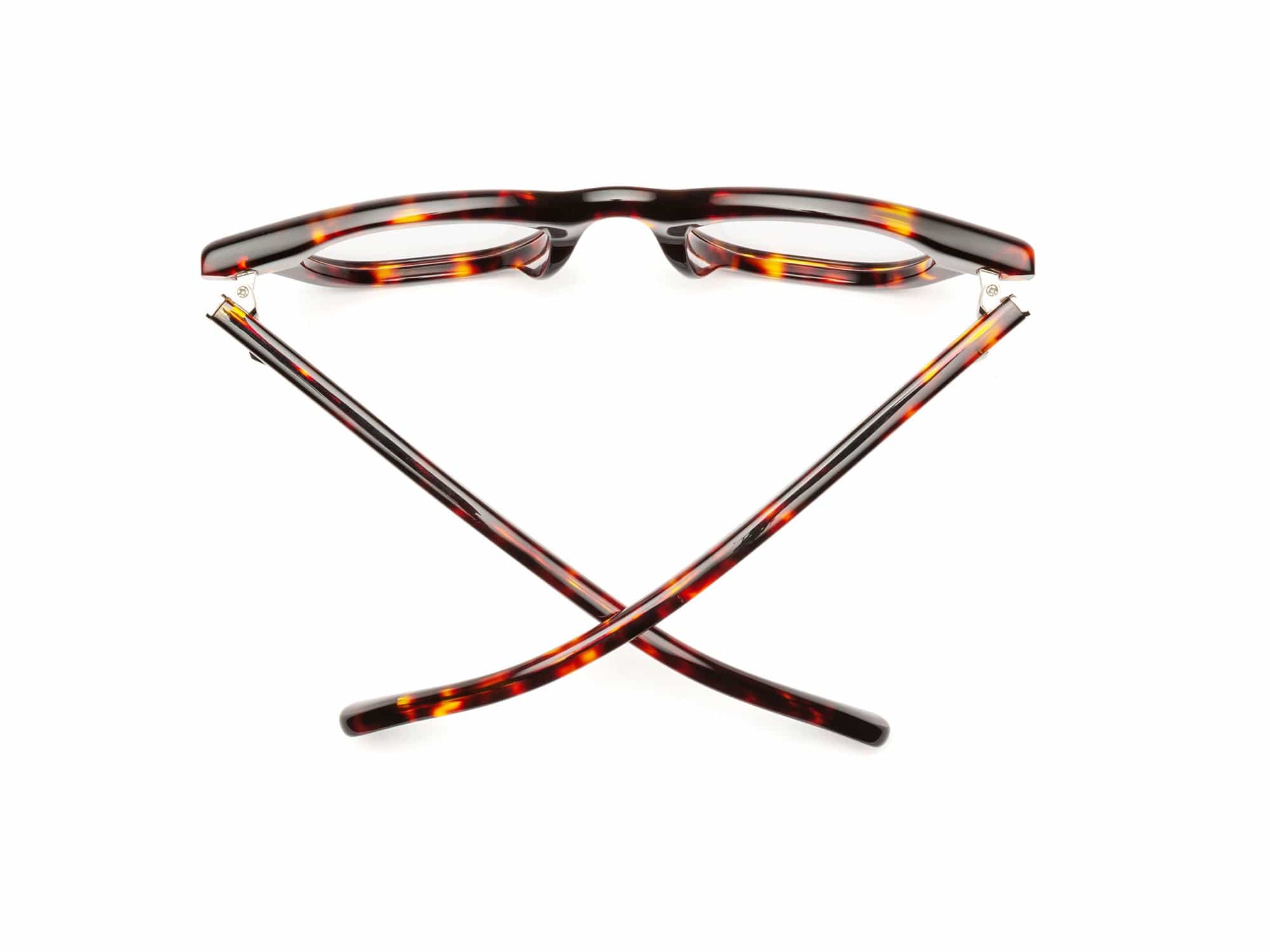 Wabi Sabi Reading Glasses - Turtle Dove