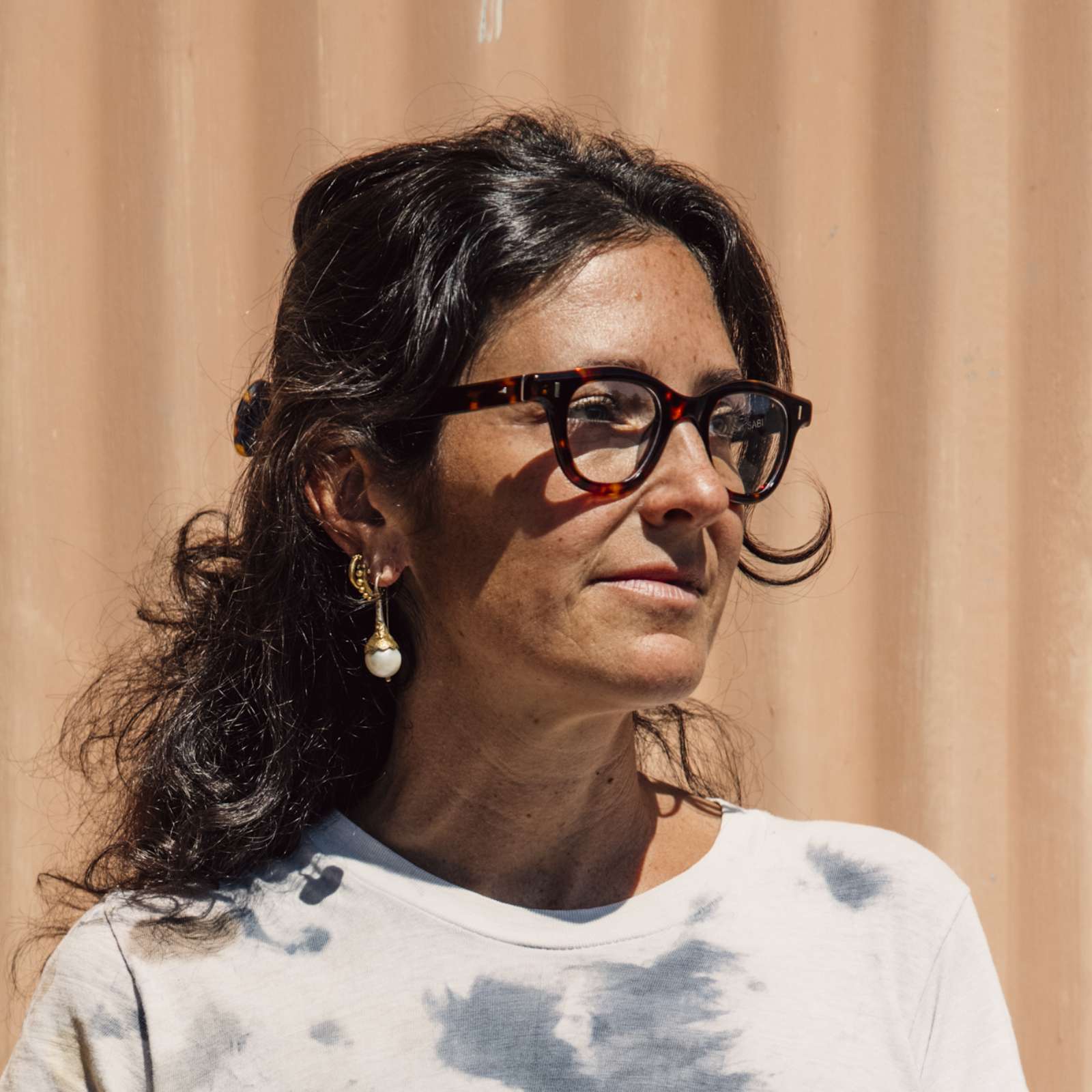Wabi Sabi Reading Glasses - Turtle Dove