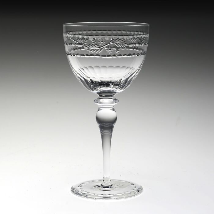 Camilla Goblet - Clear