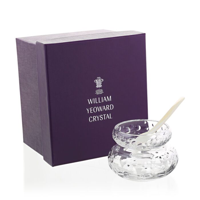 Caprice Caviar Server for 2 - Clear