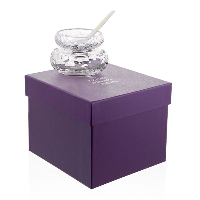 Caprice Caviar Server for 2 - Clear