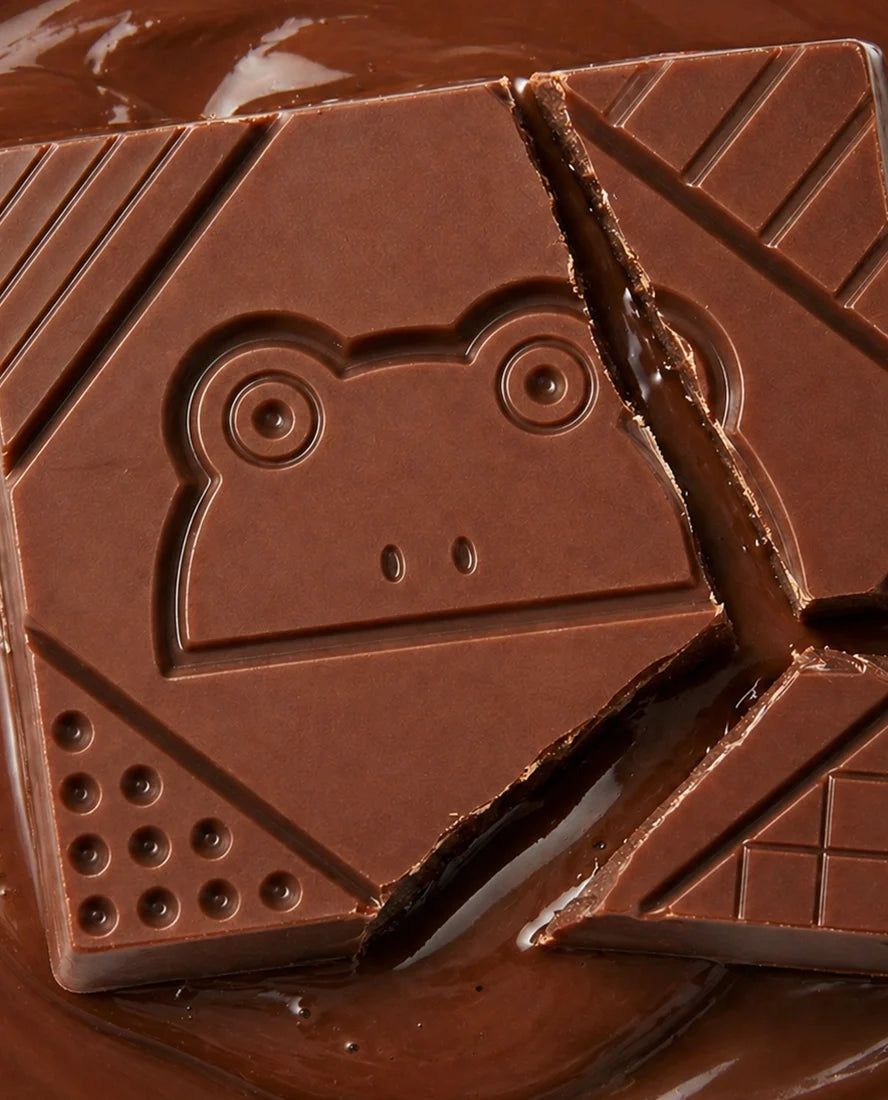 Box of Chocolate - Art History