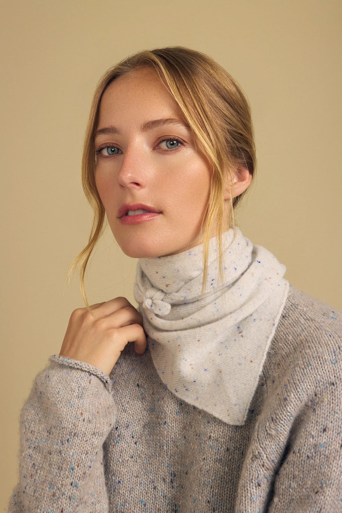 Helen Cashmere Scarf