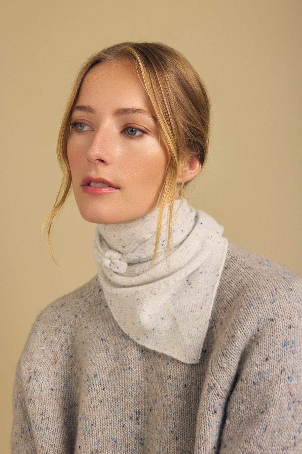 Helen Cashmere Scarf