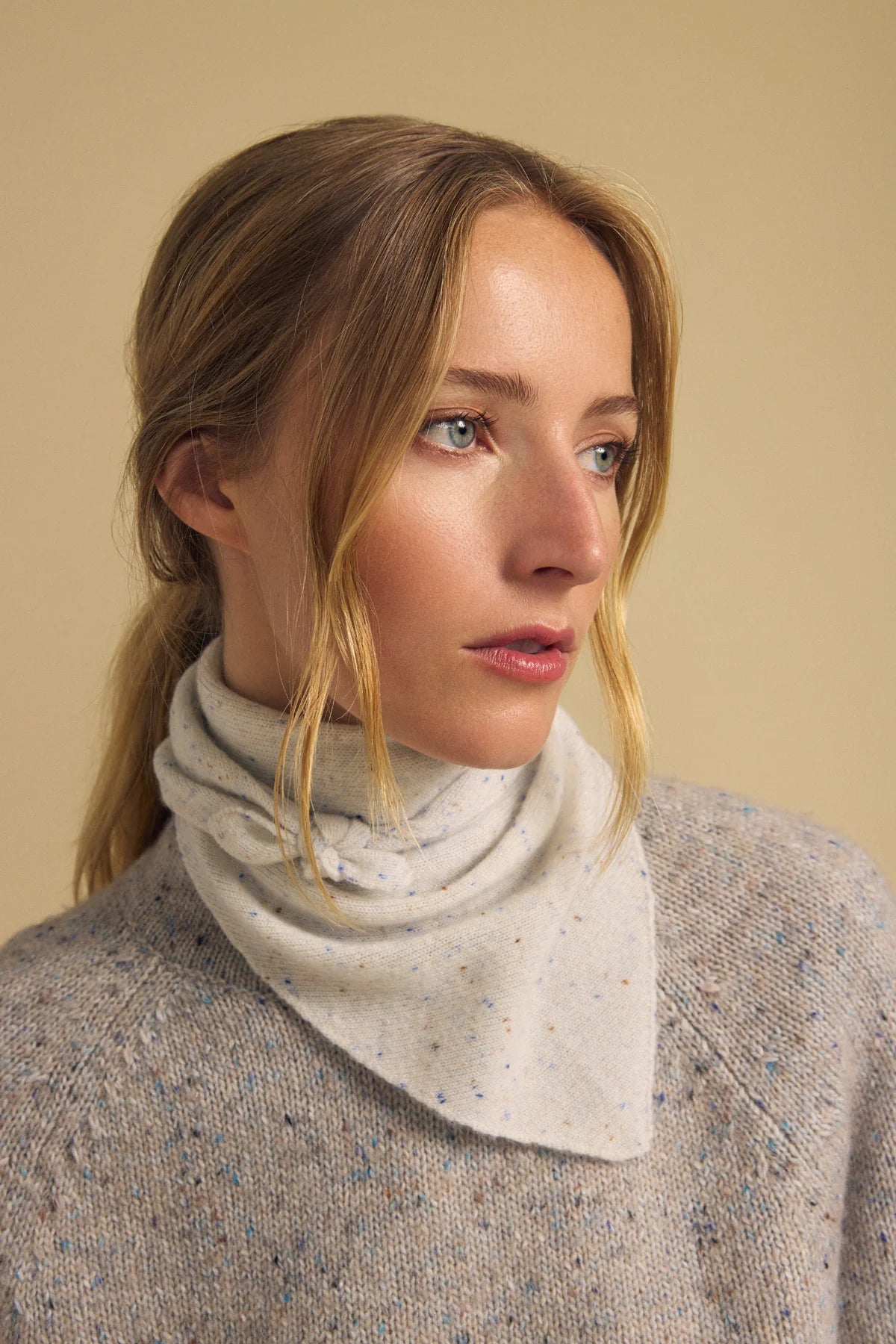 Helen Cashmere Scarf