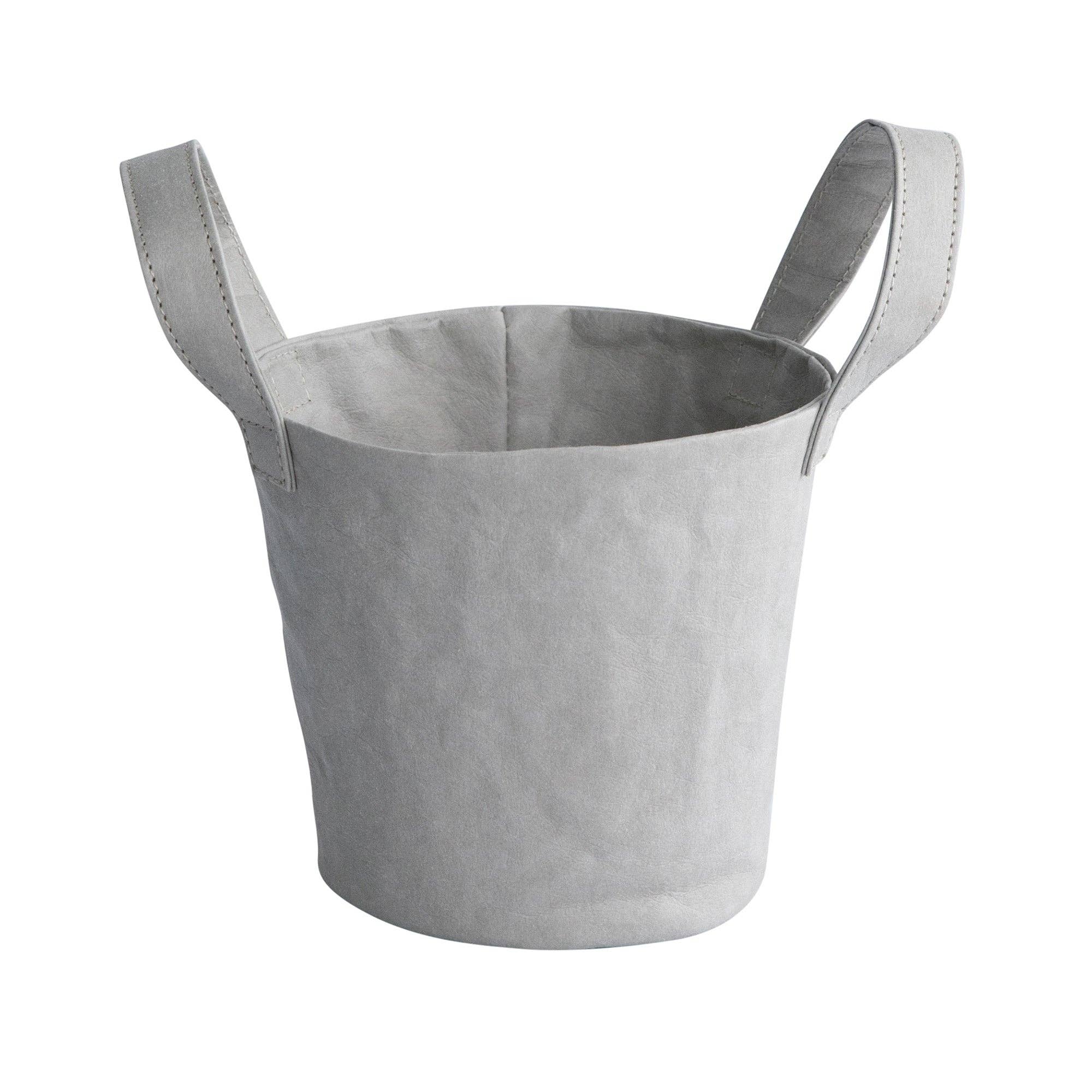 Uashmama - PANIERE BUCKET: White / Medium