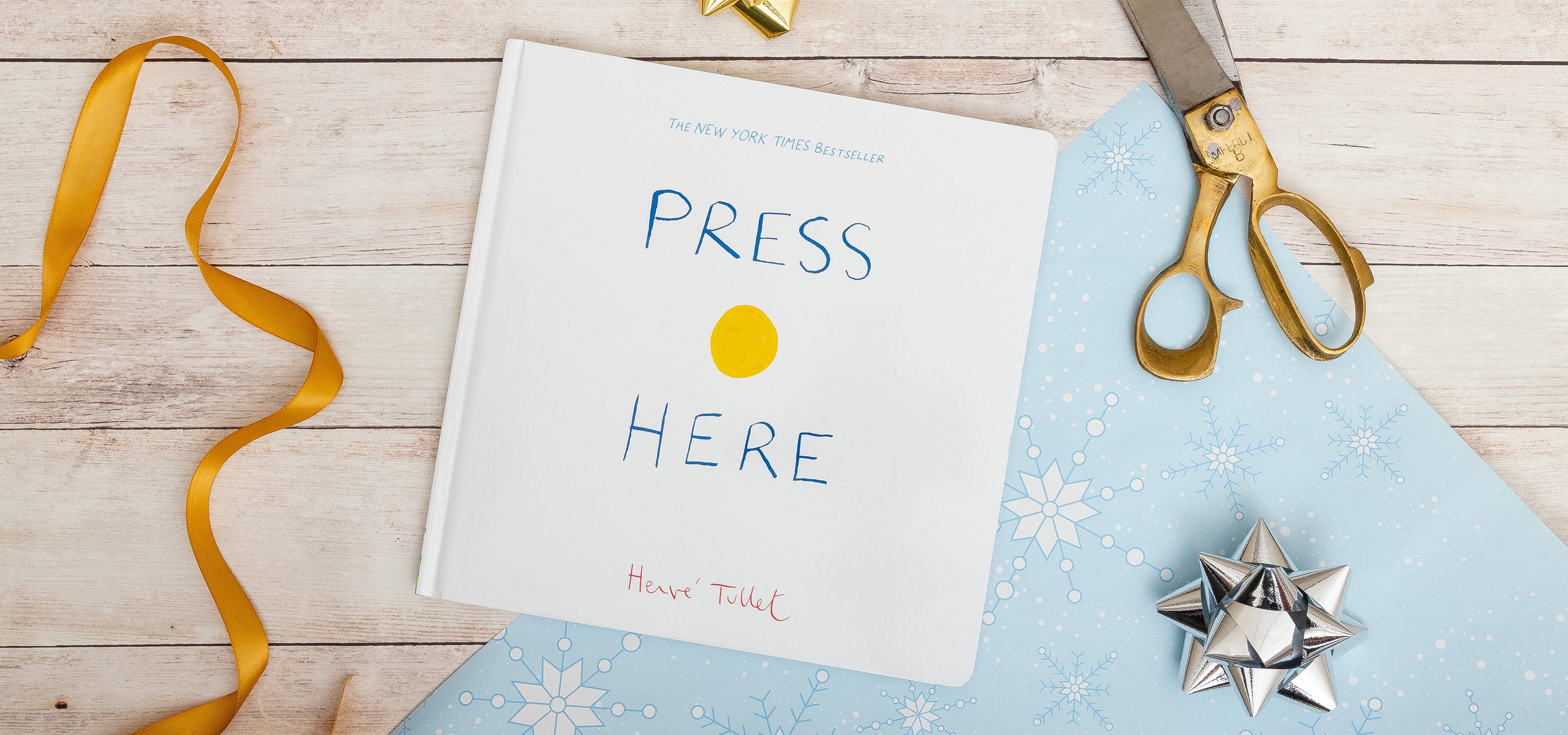 Chronicle Books - Press Here