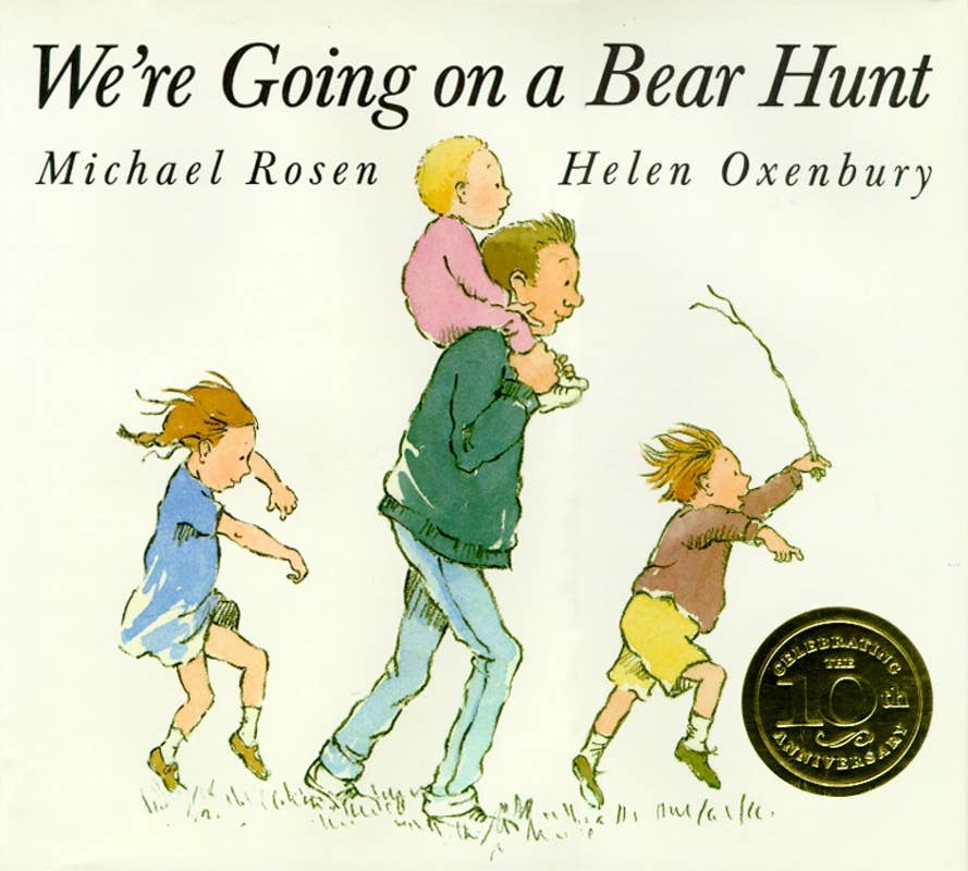 Simon & Schuster - We're Going on a Bear Hunt by Michael Rosen