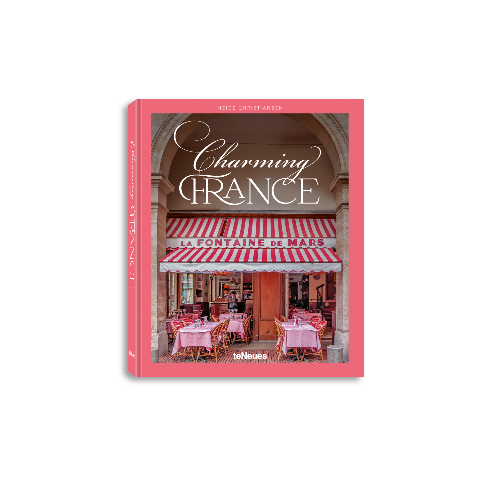 gestalten & teNeues - Charming France