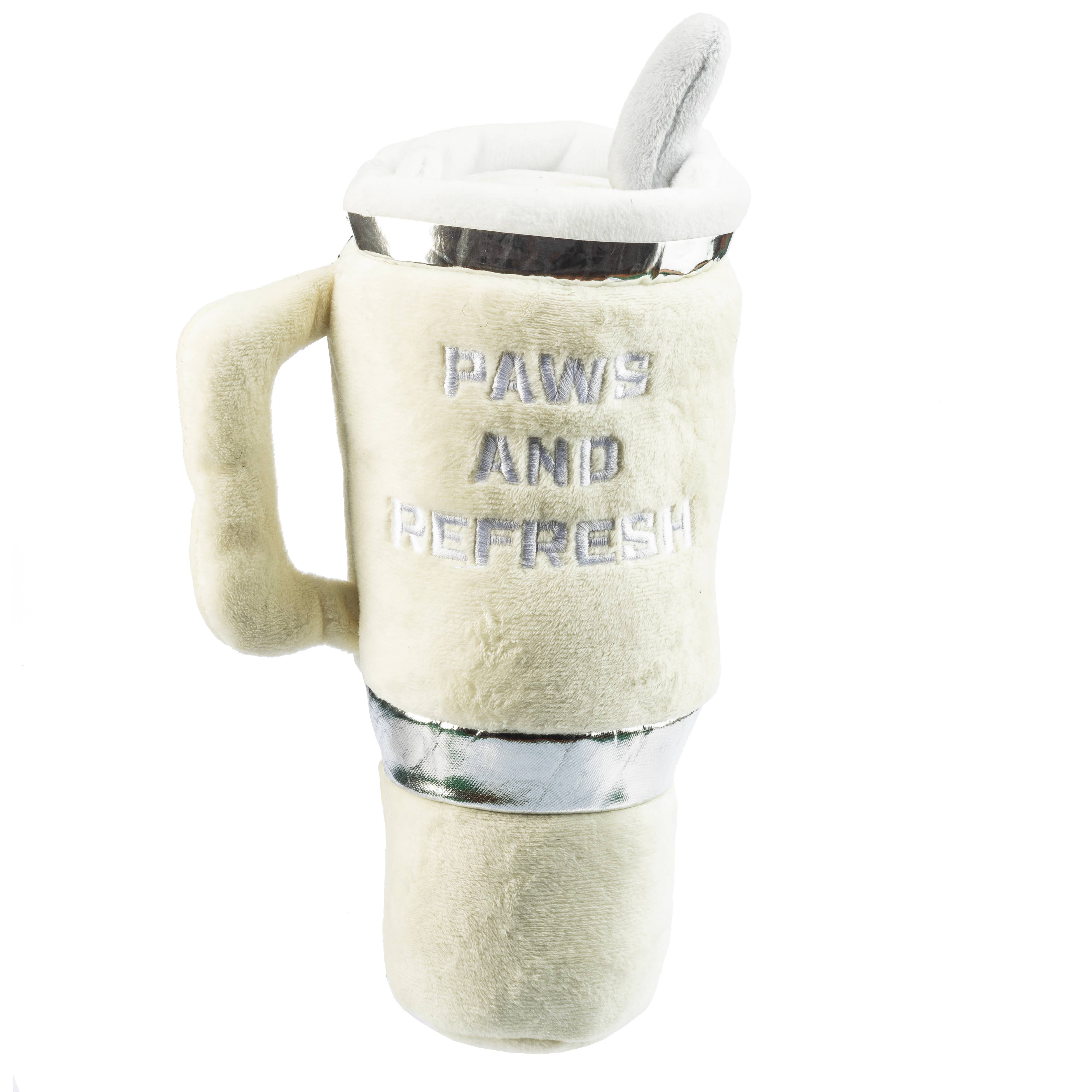 Ivory Snuggly Cup