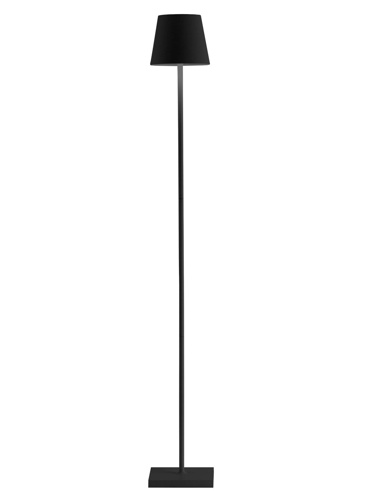 Zafferano America - Poldina Pro L Floor Lamp: White