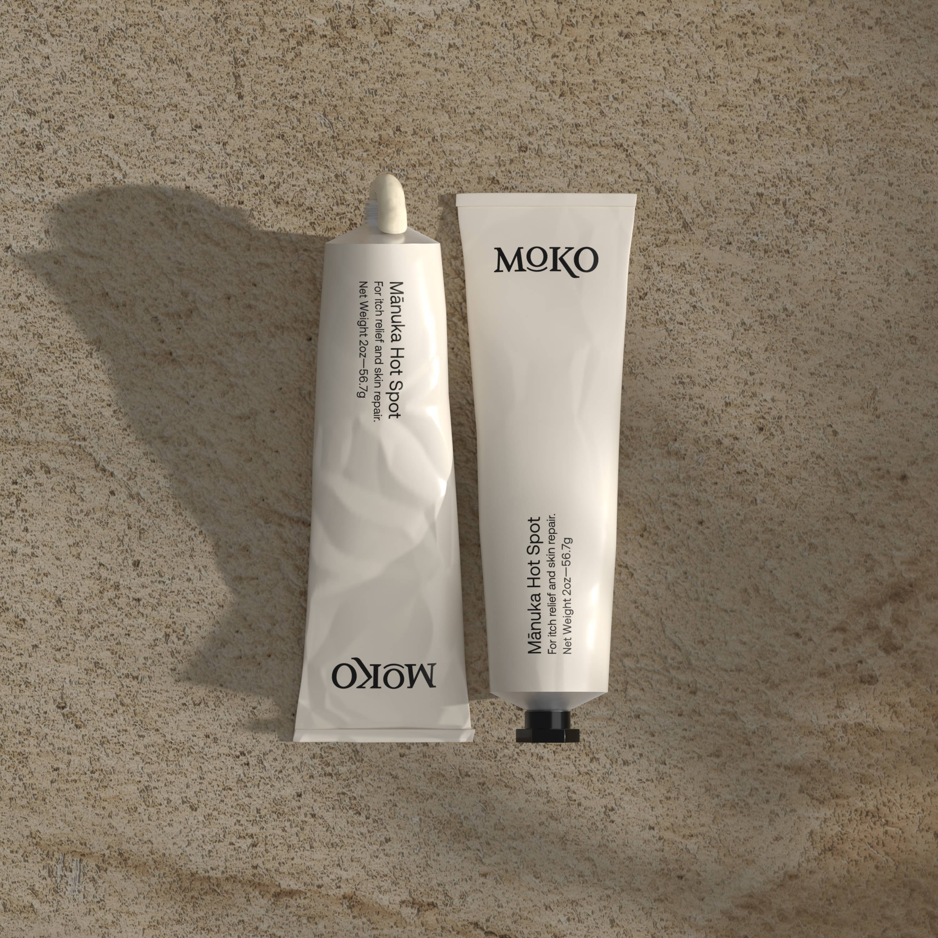 Mānuka Hot Spot Ointment