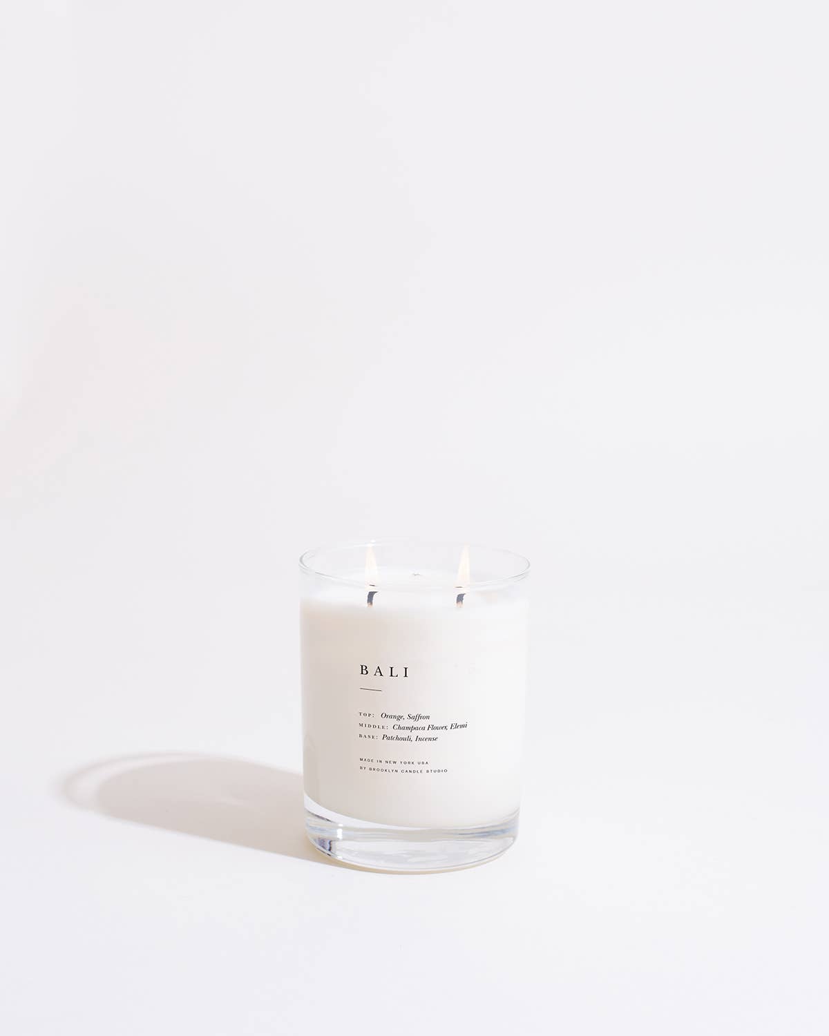 Brooklyn Candle Studio - Bali Classic 2-Wick Candle