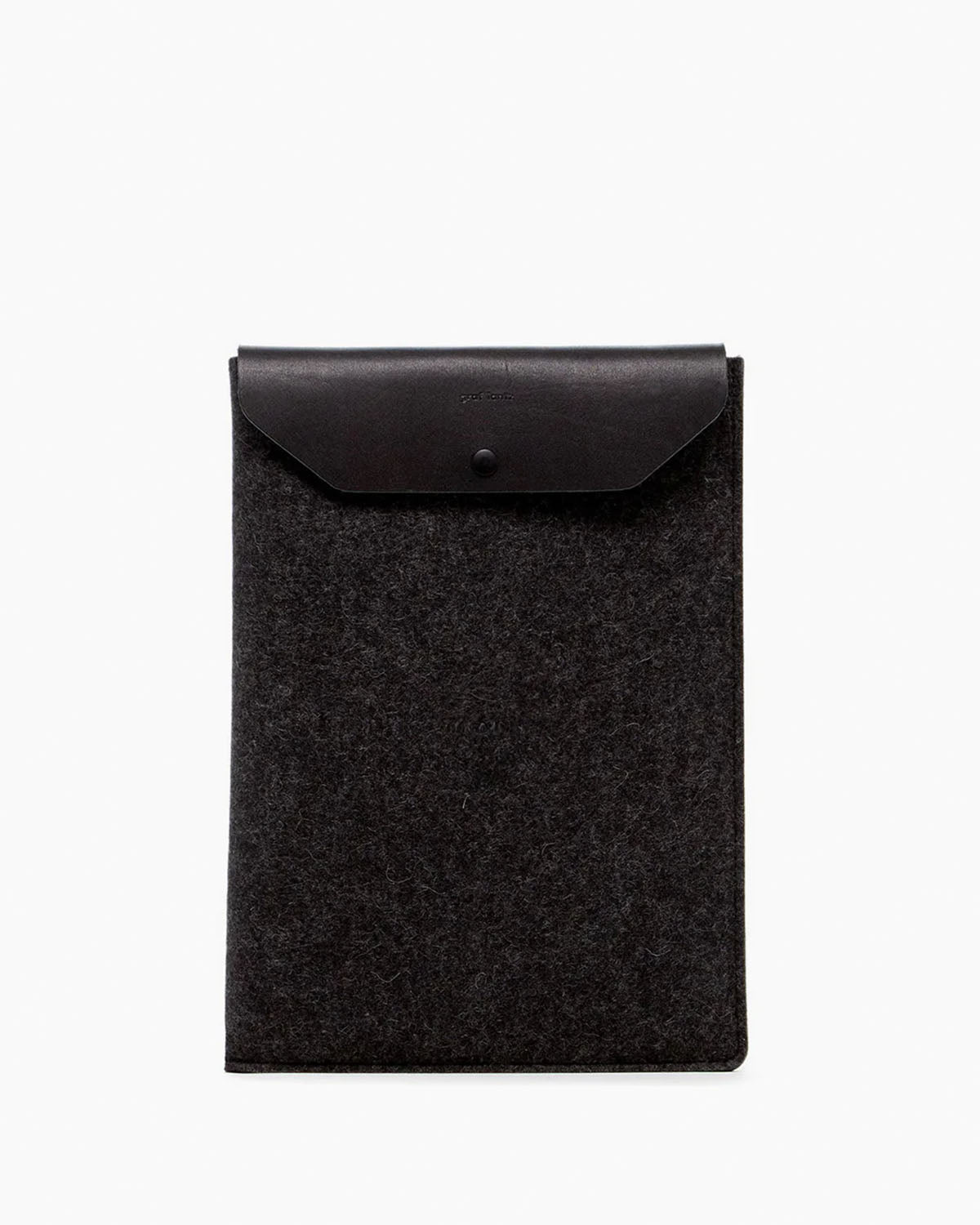 Classic Laptop Sleeve 13" - Charcoal