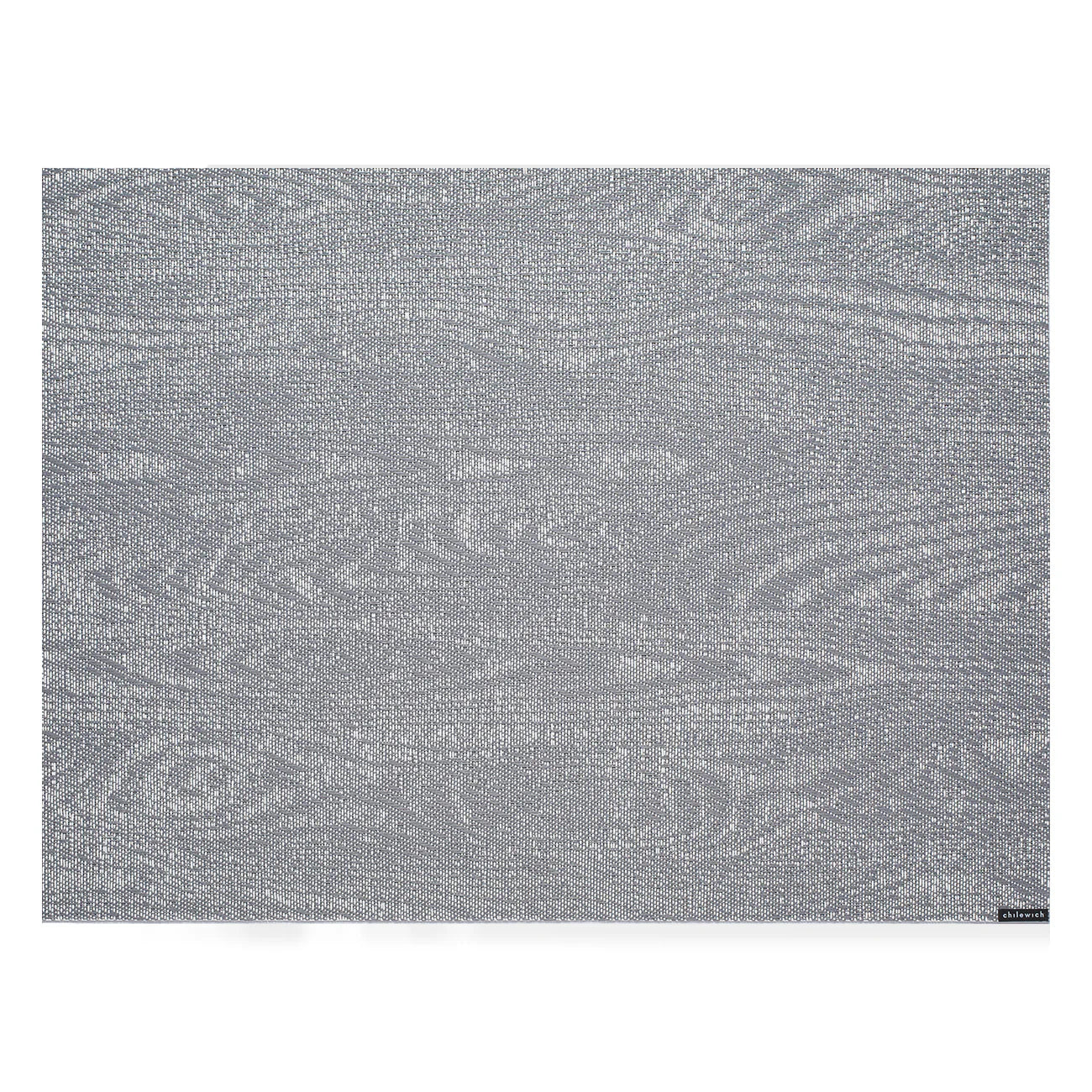 Woodgrain Placemat - Slate