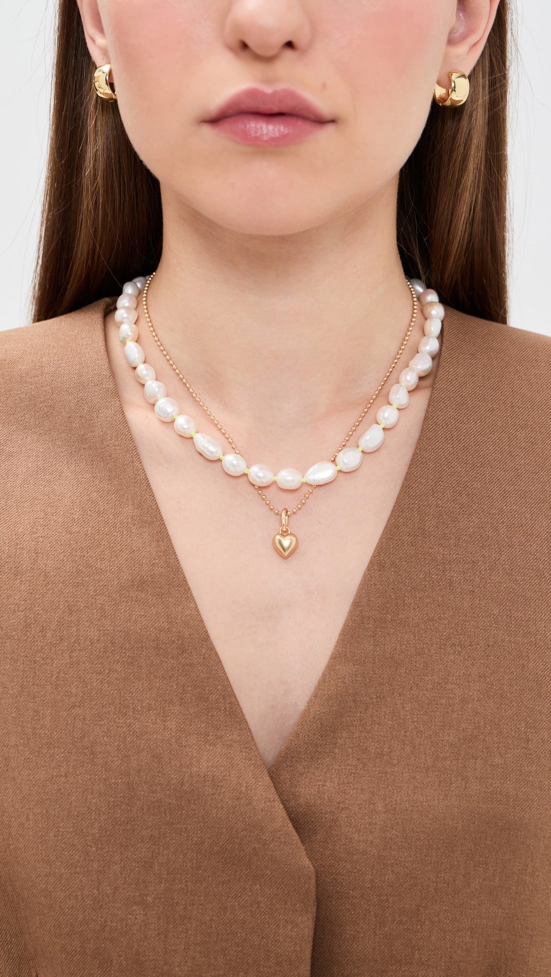 Le Pearl Necklace