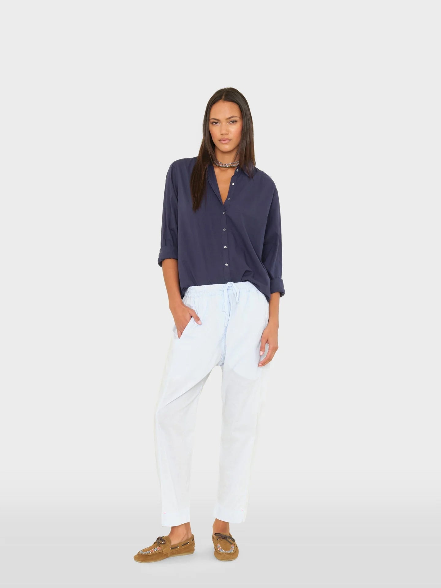 Draper Pant - Skylight