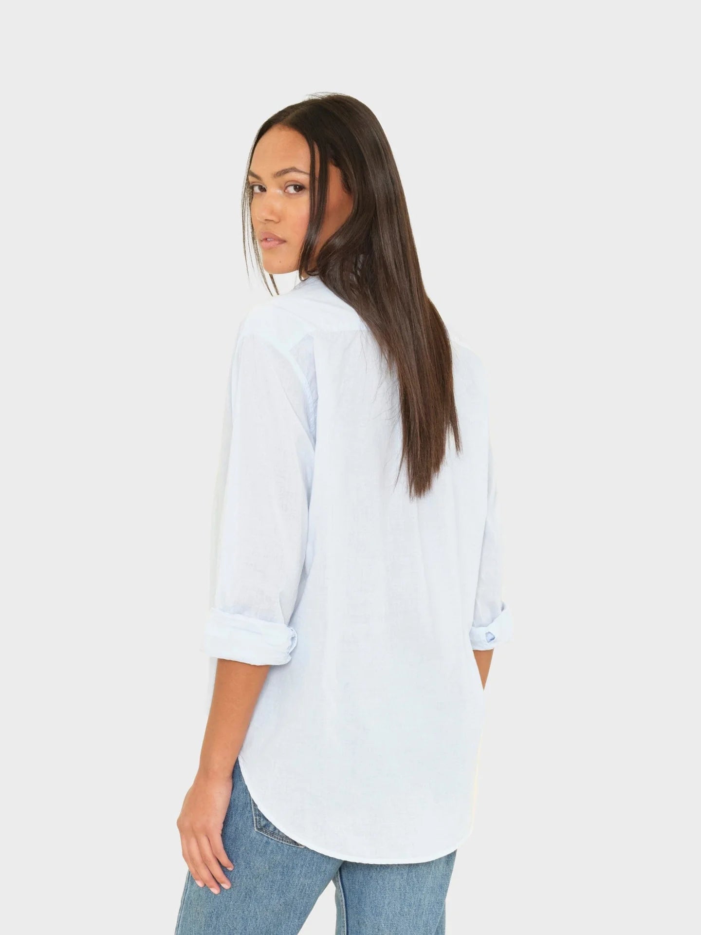 Beau Shirt - Skylight