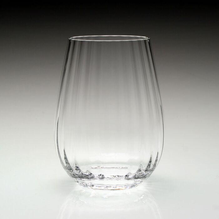 Corinne Large Wine Tumbler - Clear