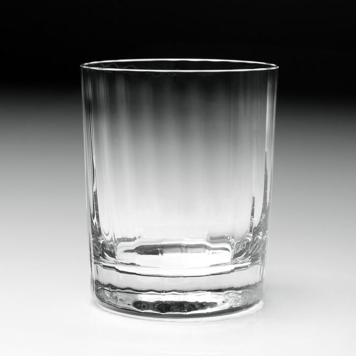 Corinne Double Old Fashioned Straight Tumbler - Clear