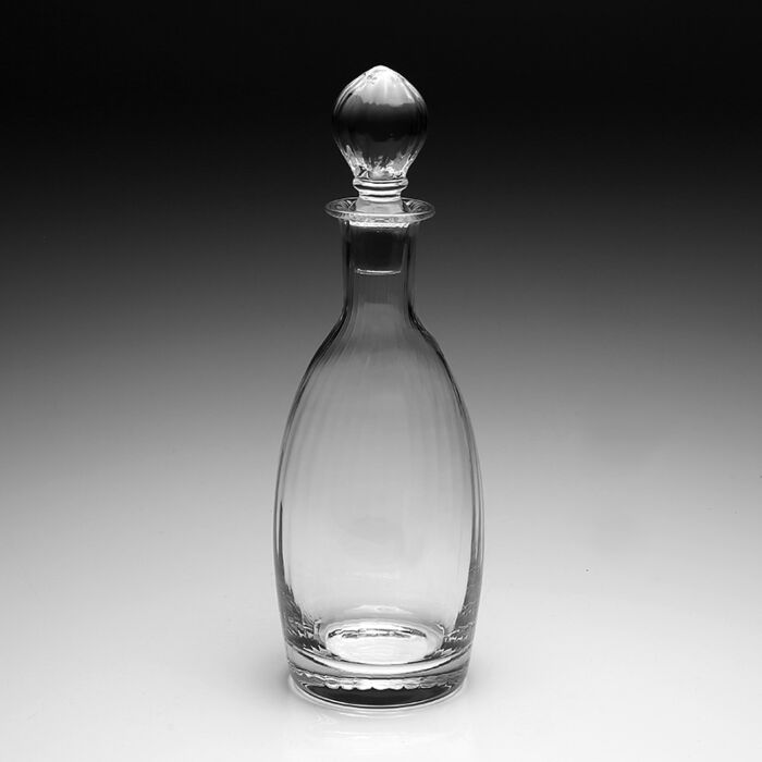 Corinne Decanter with Stopper - Clear