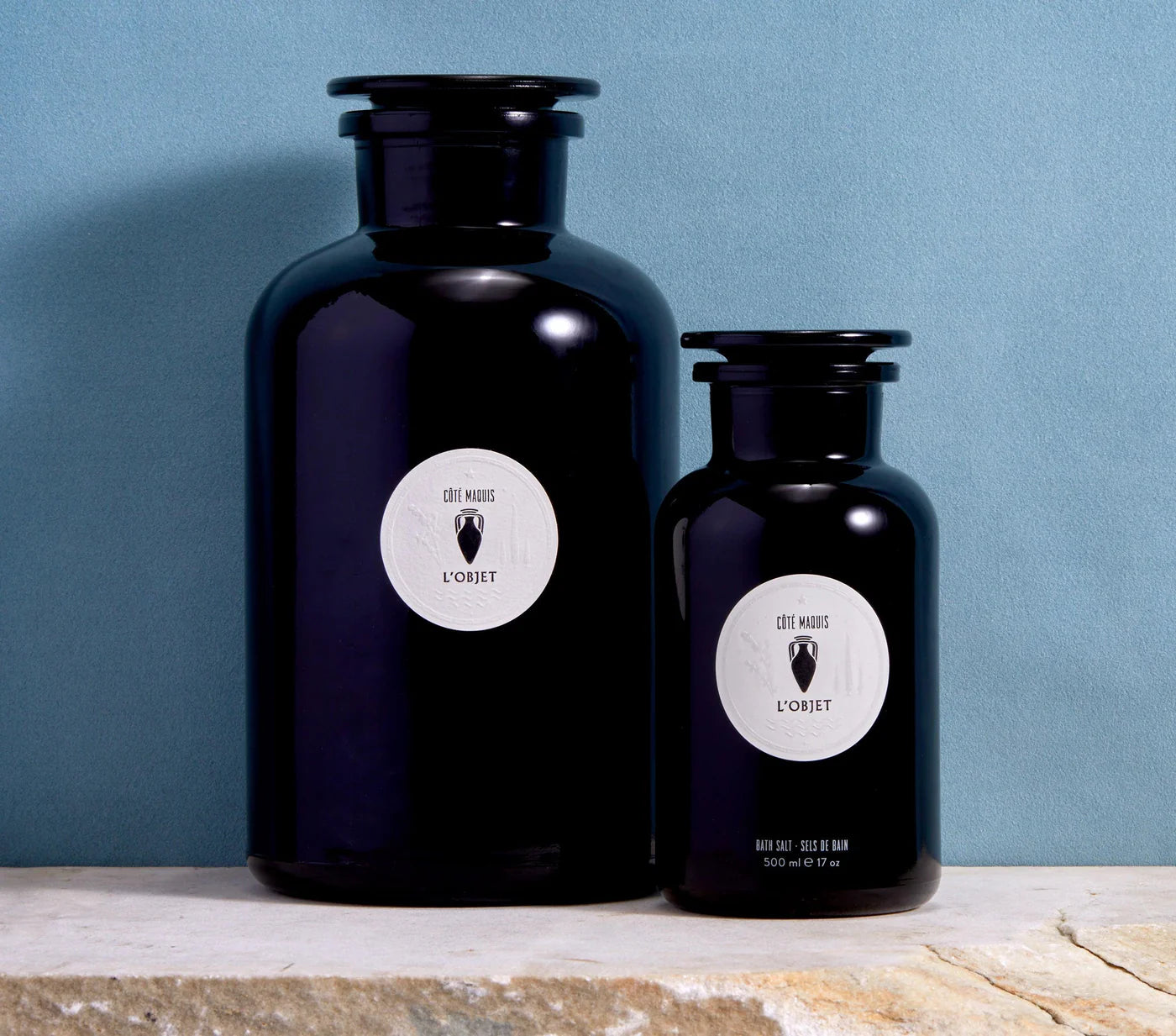 Bath Salts Small - Cote Maquis