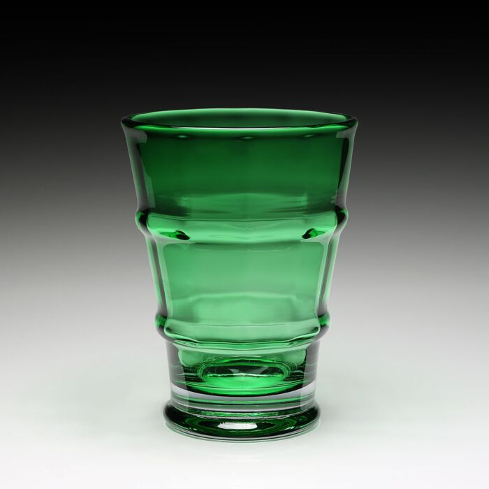 Cotswold Apple Green Vase - 8¼”