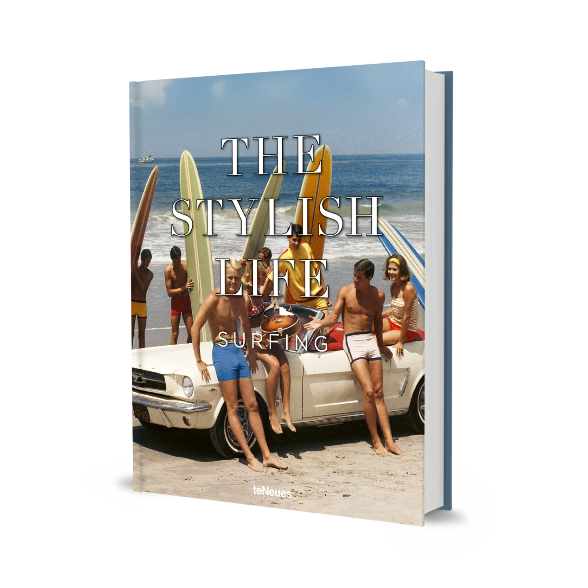 gestalten & teNeues - The Stylish Life: Surfing