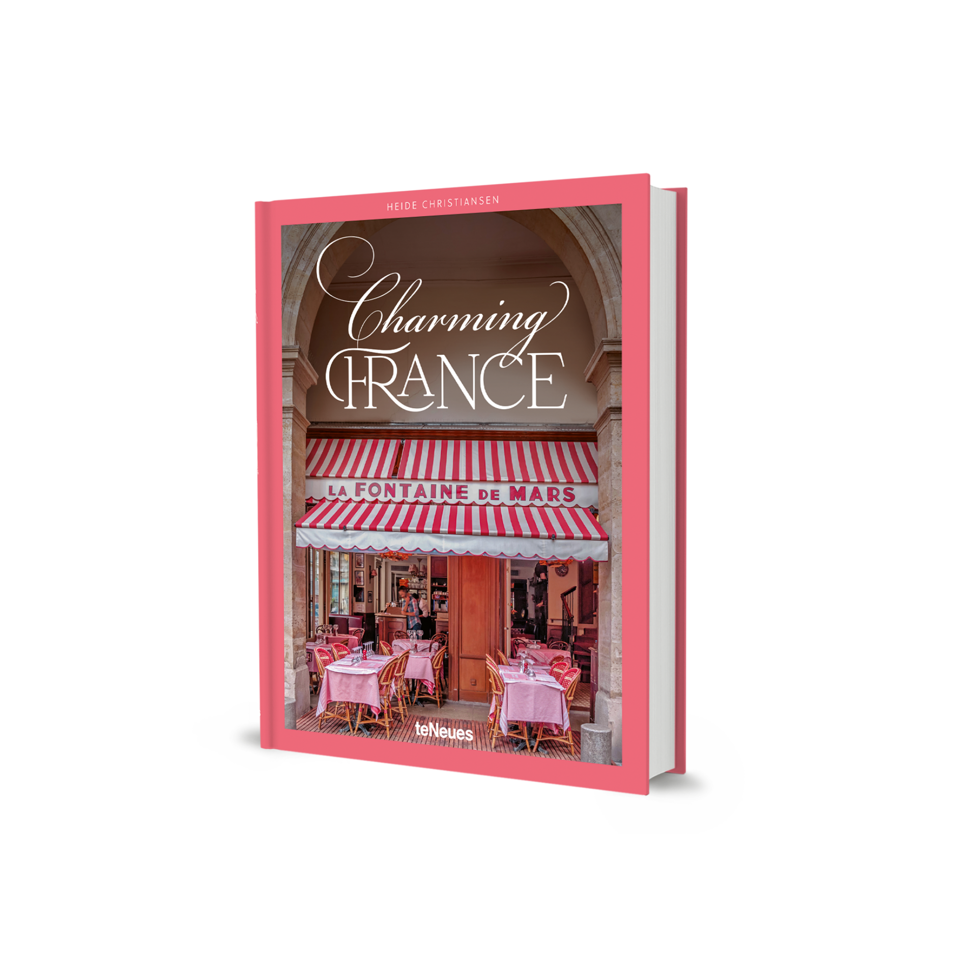 gestalten & teNeues - Charming France