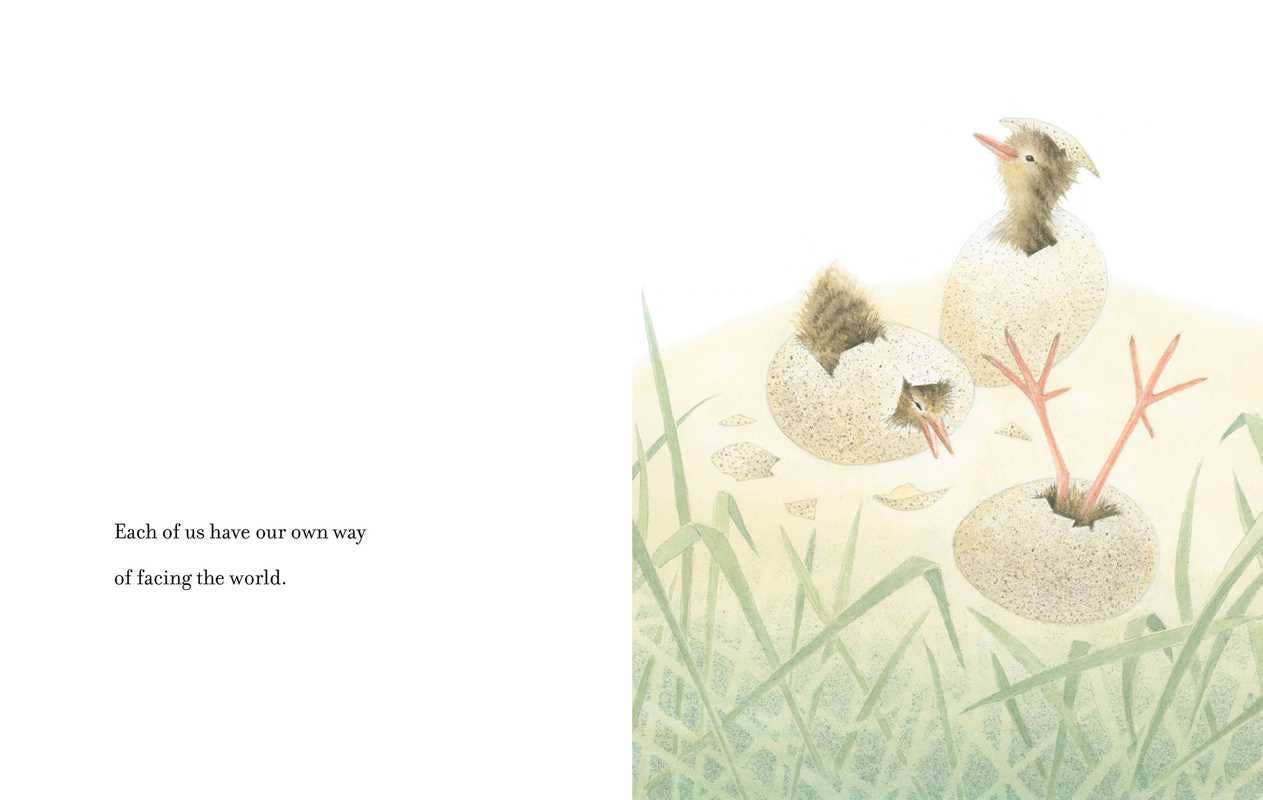 Simon & Schuster - For Those Who Want to Fly by Pirkko Vainio: Hardcover; 50 pages / English