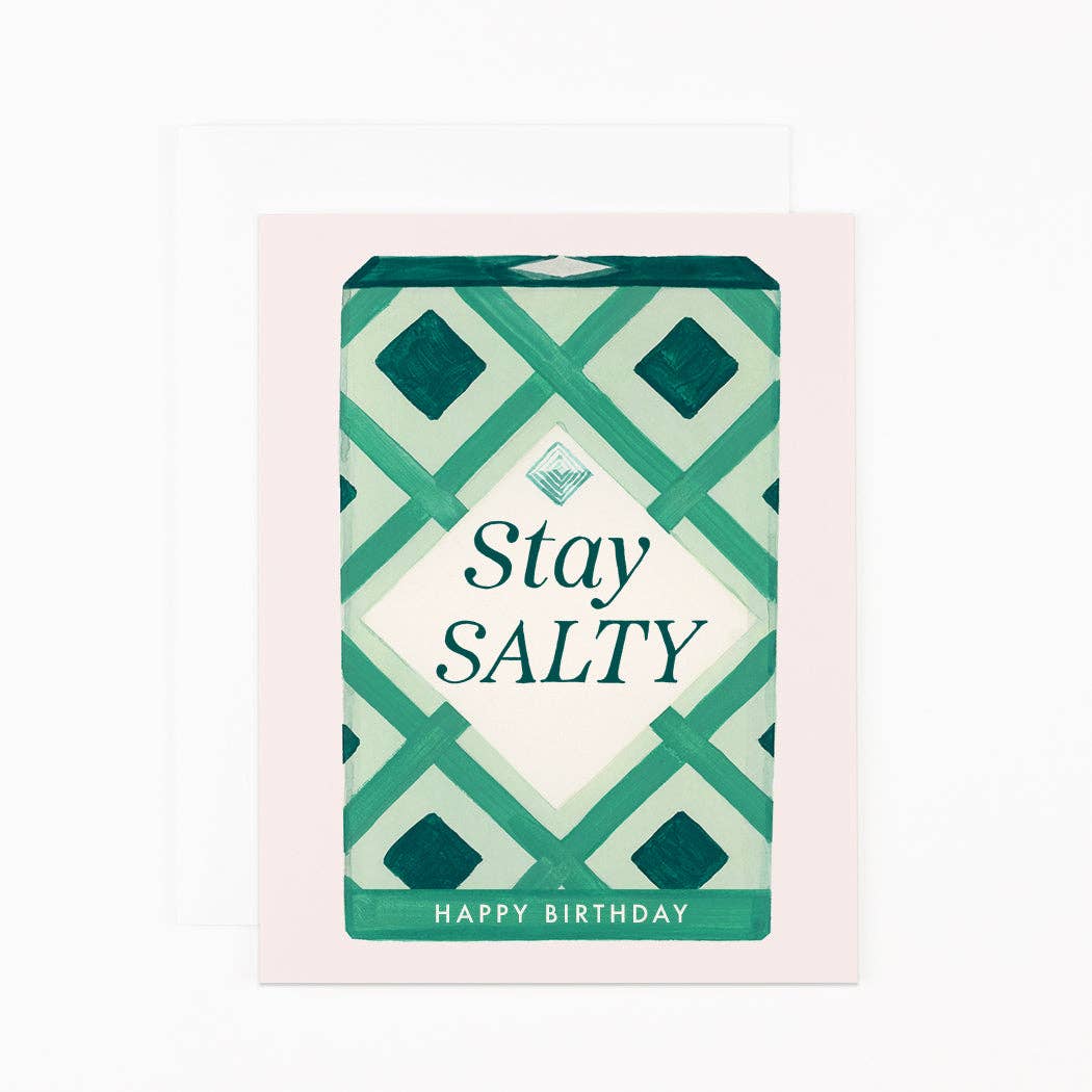Dear Hancock - Stay Salty