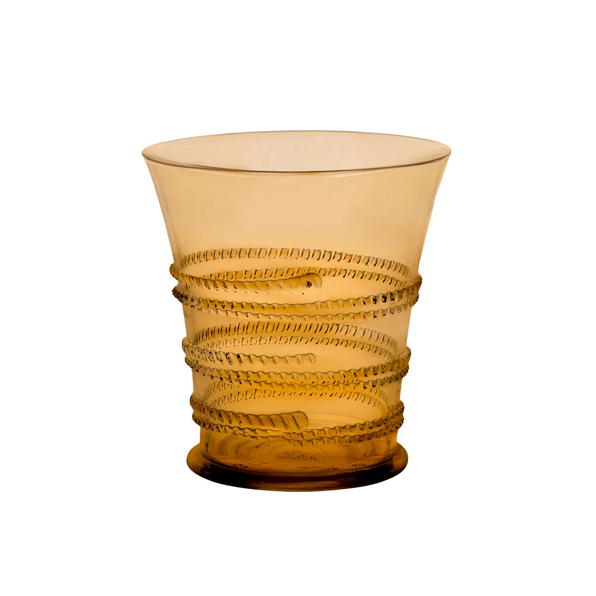 Ella Small Tumbler Set/4 - Amber