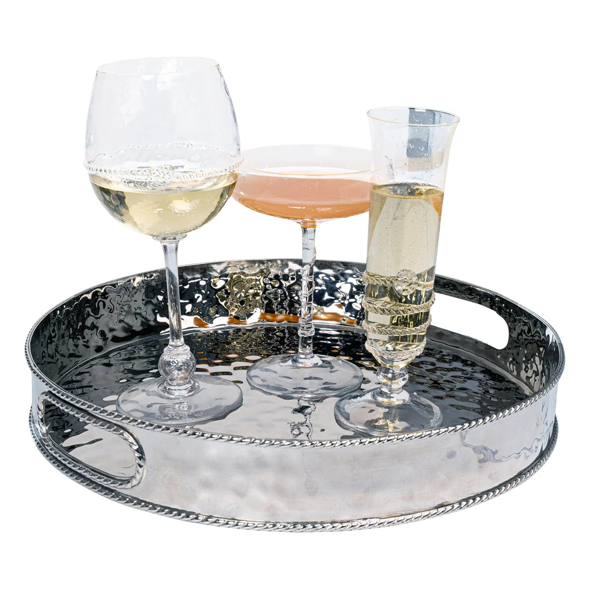 Graham Round Tray - 13"