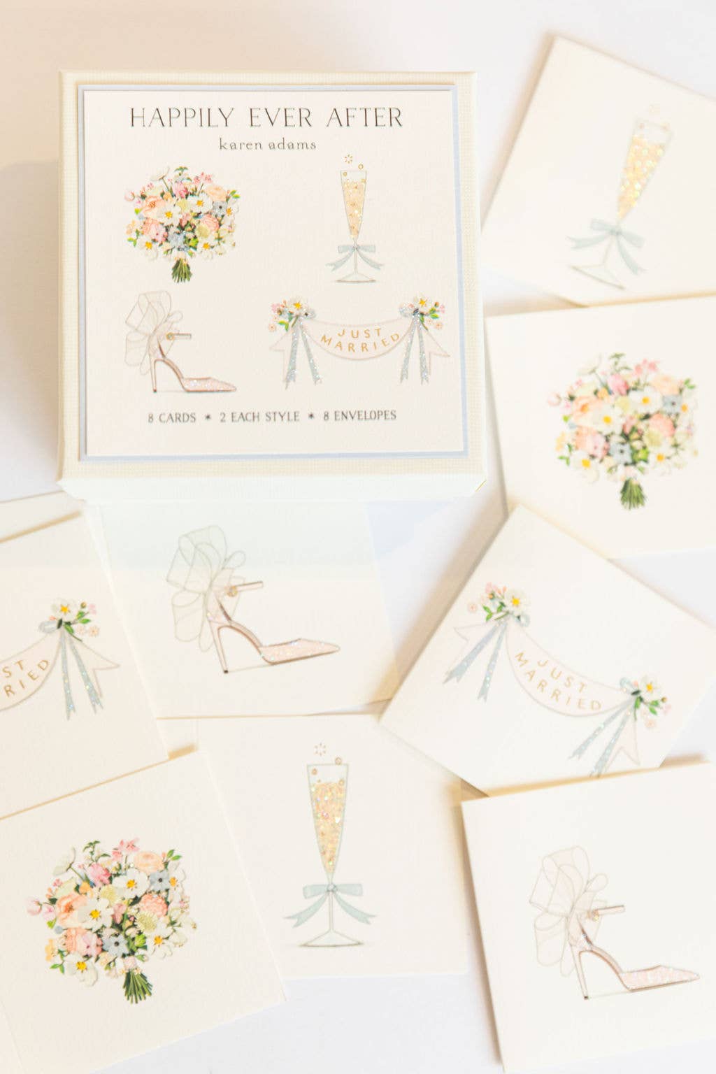 Individual Gift Enclosure - Bouquet
