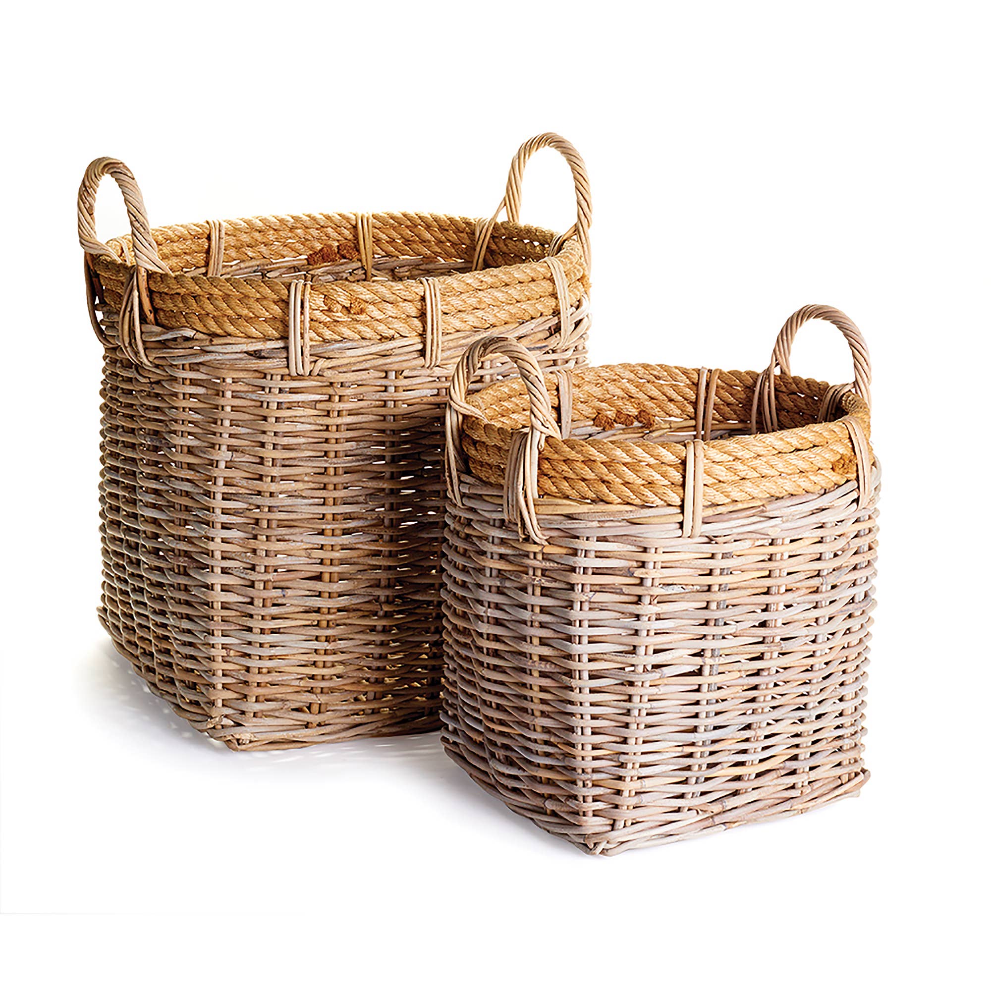 Napa Home & Garden - Sonoma Harvest Baskets, Set of 2