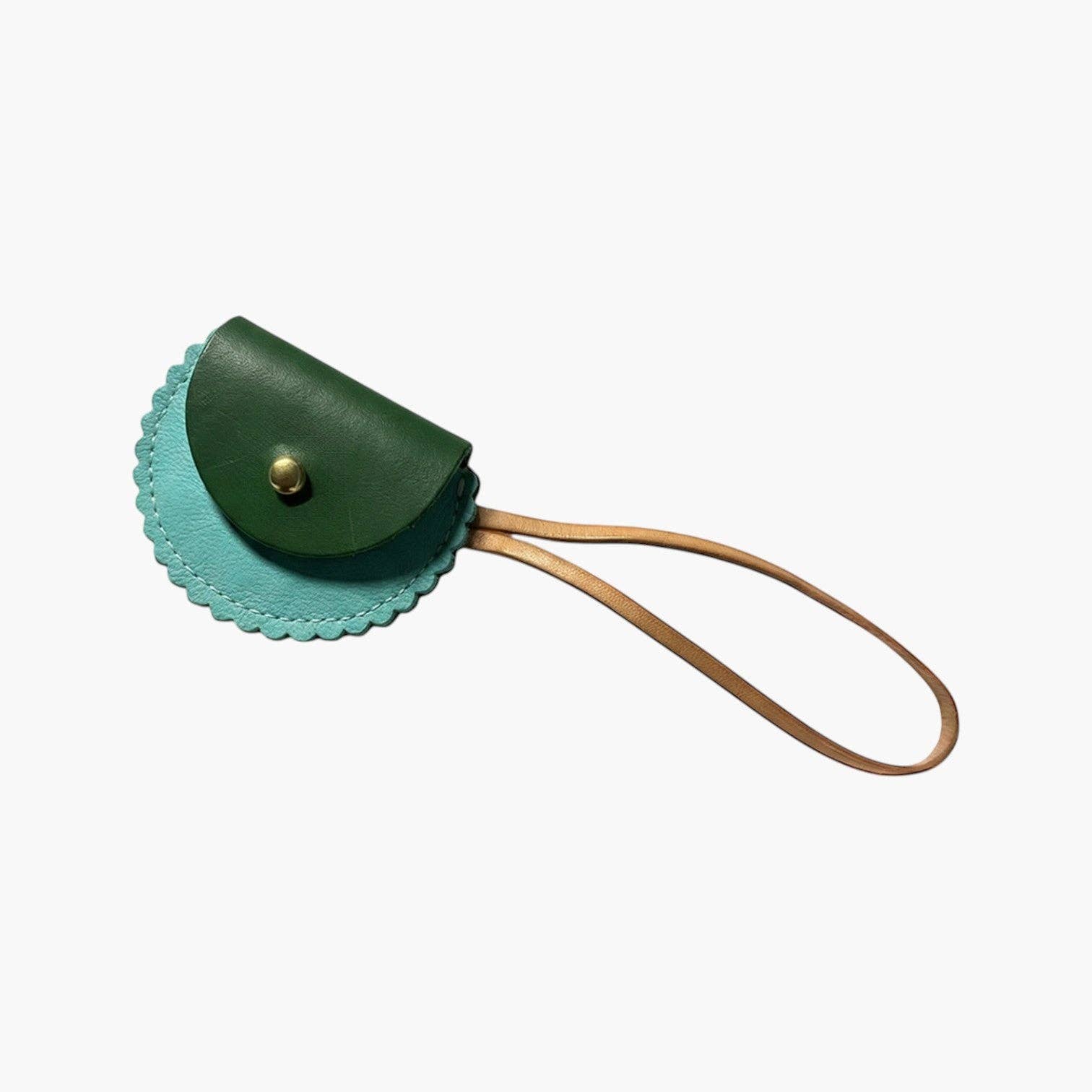 IMMODEST COTTON - IC Fortune Cookie | Pine + Robins Egg