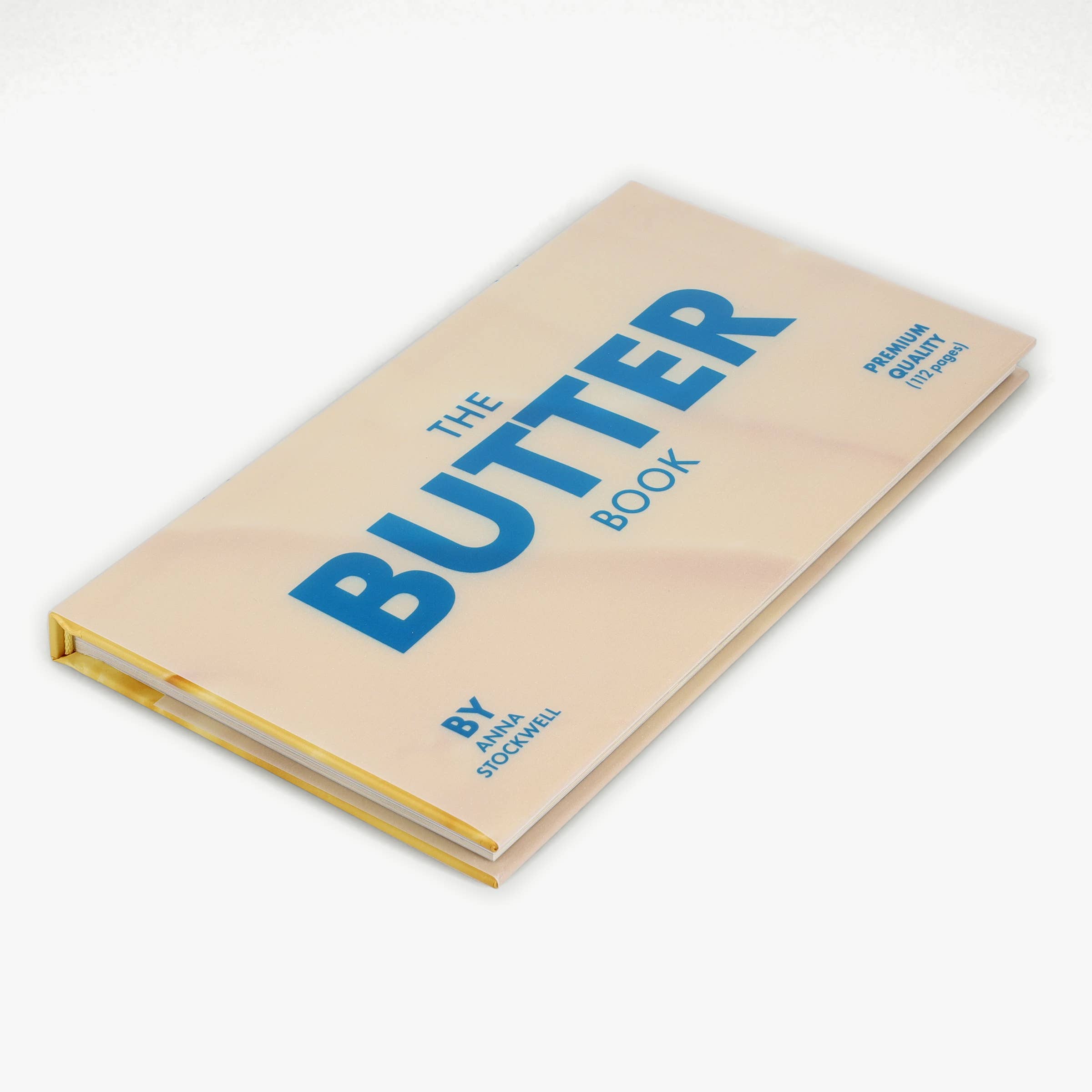 Chronicle Books - Butter Book