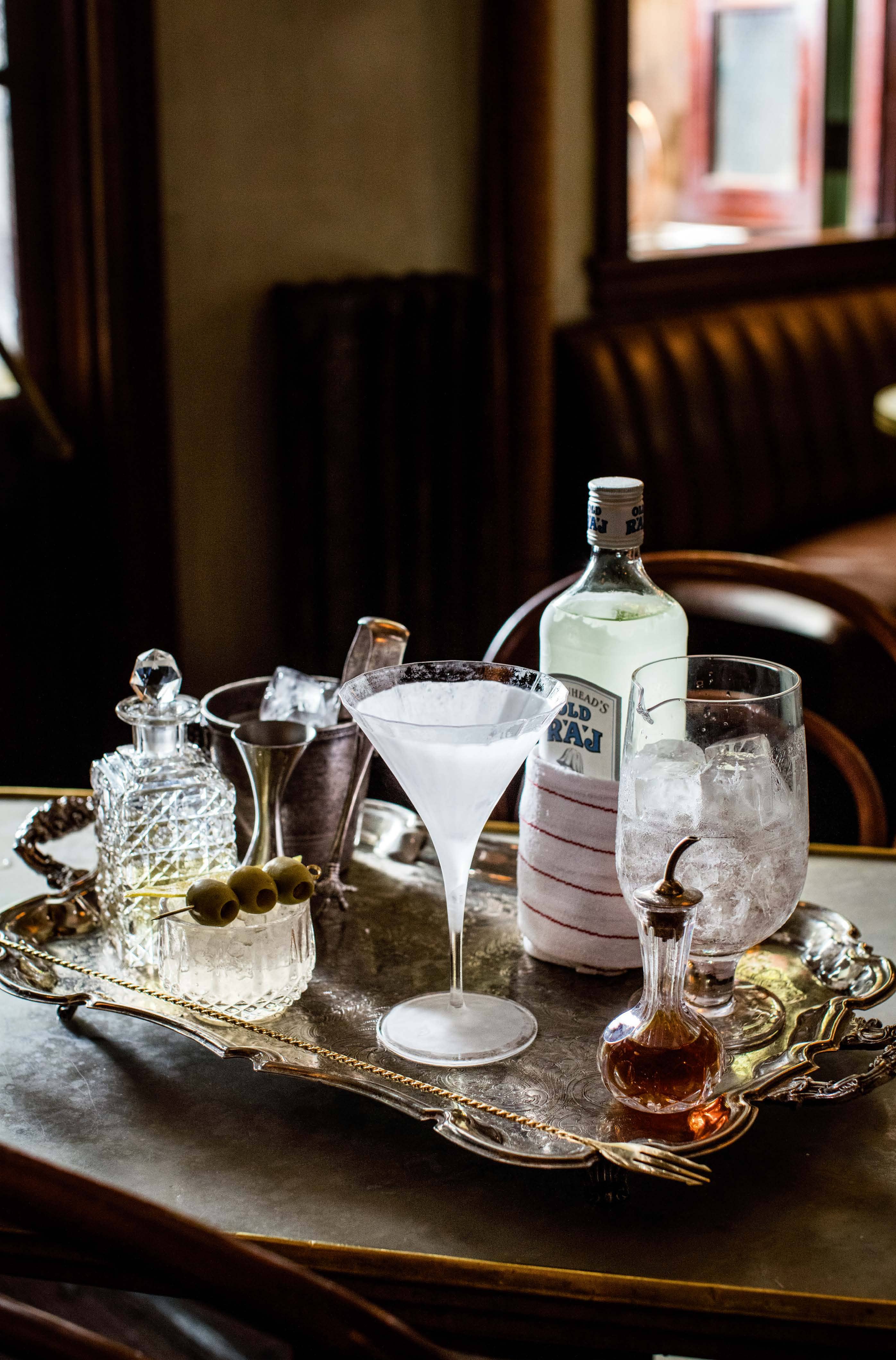 The Maison Premiere Almanac