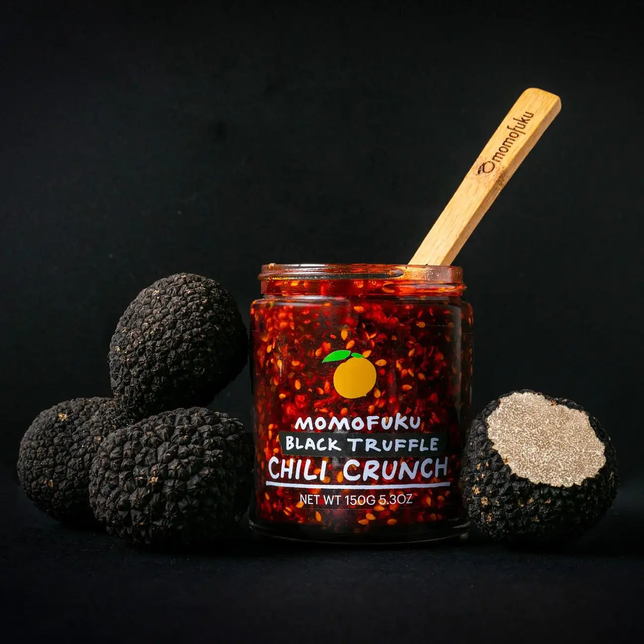 Chili Crunch - Black Truffle