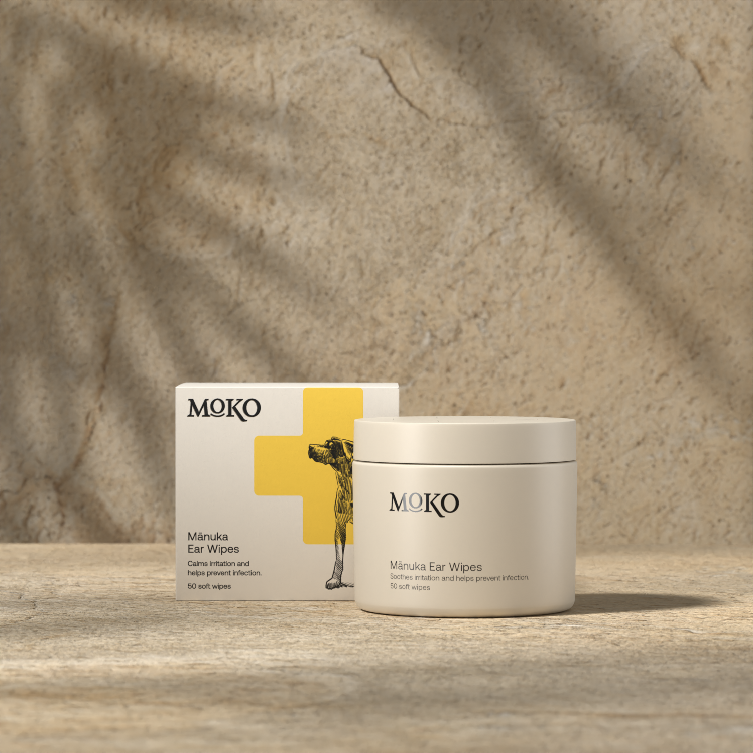 Mānuka Ear Wipes