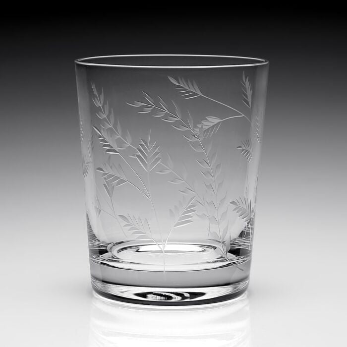 Daisy B Double Old Fashion Tumbler